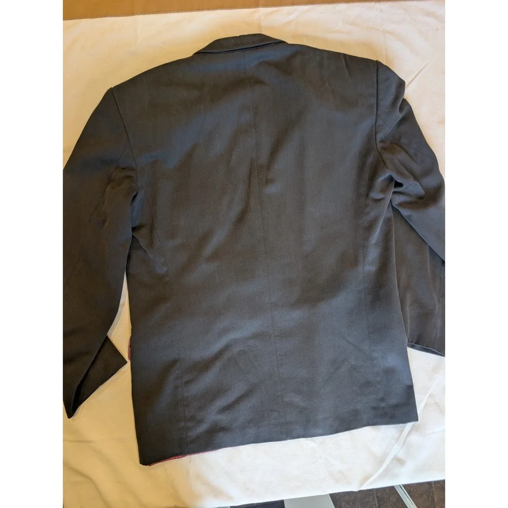 Men's S CARSAR La Collezione  Theowormlaud  Cotton  -made in Germany Charcoal